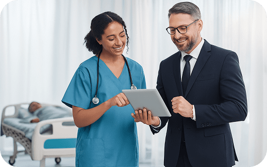 Georgia Healthcare Billing
